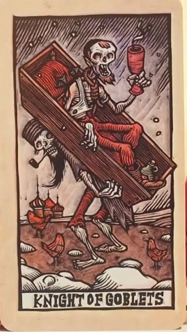 Tarot del Toro